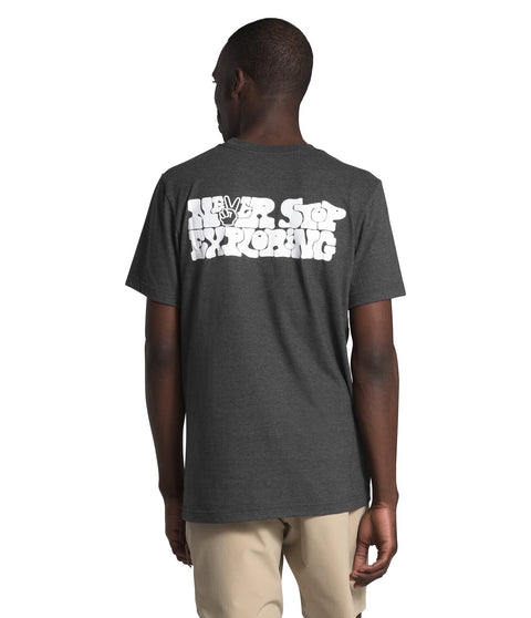 The North Face Peaceful Explorer Tee - Men's