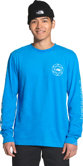 The North Face L/S Double Sleeve Graphic Tee - Men's