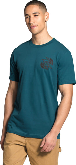 The North Face S/S Double Dome Tee - Men's