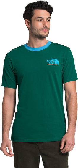 The North Face S/S Rogue Graphic Tee 1 - Men's