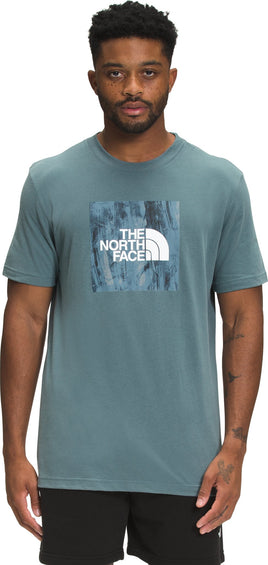 The North Face T-Shirt Manches Courtes Boxed In Pour Hommes