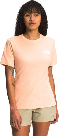 The North Face Short Sleeve Box NSE Tee - Women’s