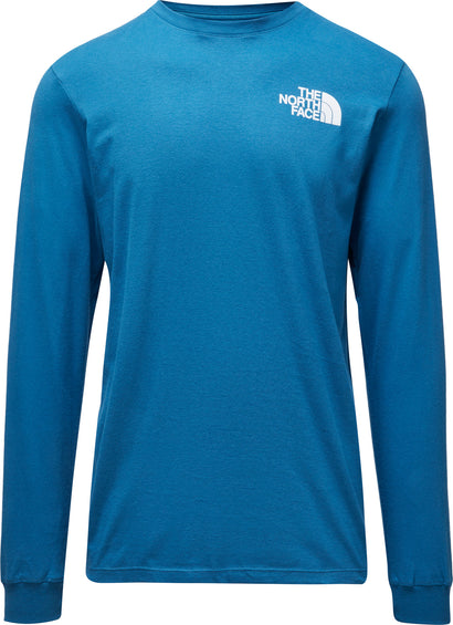 The North Face Box NSE Long-Sleeve Tee - Men’s