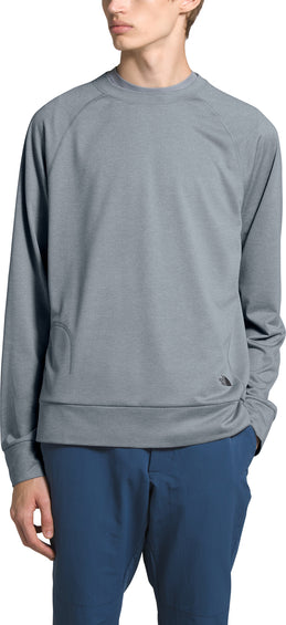 The North Face L/S Explore City Crew - Men's