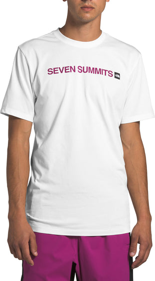 The North Face S/S Himalayan Summits Tee - Men's