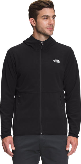 The North Face Tka Glacier Full Zip Hoodie - Men's