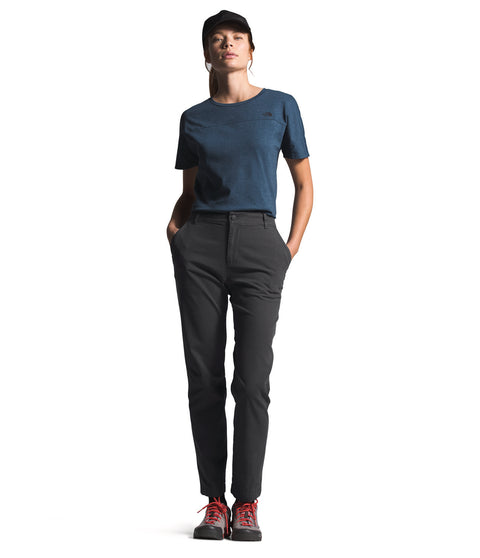 The North Face North Dome Cotton Mid-Rise Pant - Women’s 