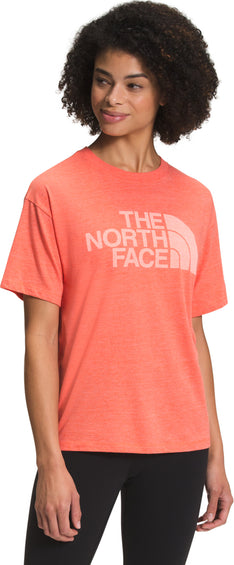The North Face Short Sleeve Half Dome Triblend Tee - Women's