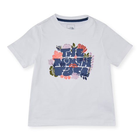 The North Face S/S Graphic Tee (Past Season) - Girls