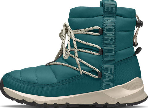 The North Face ThermoBall Lace Up Boots - Women's
