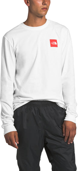 The North Face L/S Red Box Tee - Men's