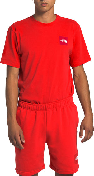 The North Face S/S Red Box Tee - Men's