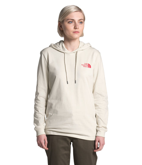 The North Face Peaceful Explorer Heavyweight Pullover Hoodie - Women’s 