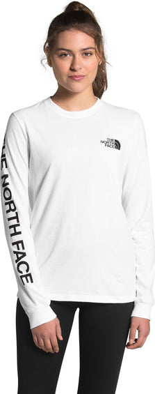 The North Face Long Sleeve Brand Proud Tee - Women's