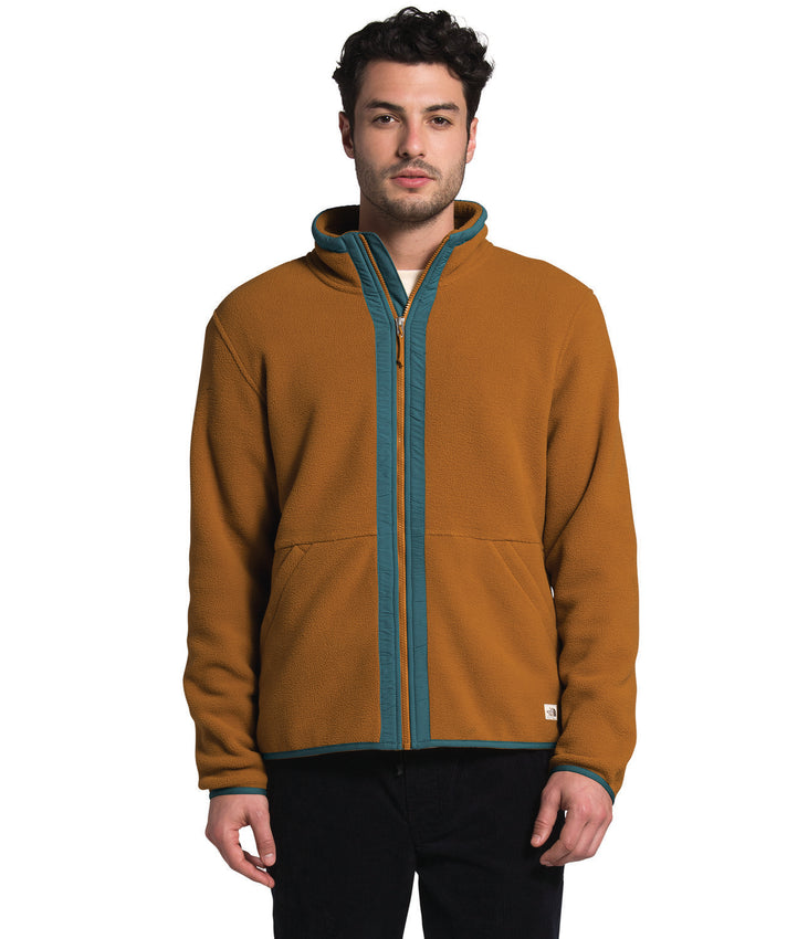 The North Face Carbondale Full Zip Jacket- Men’s | Altitude Sports