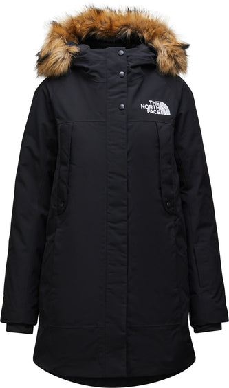 The North Face New Outerboroughs Parka - Women's