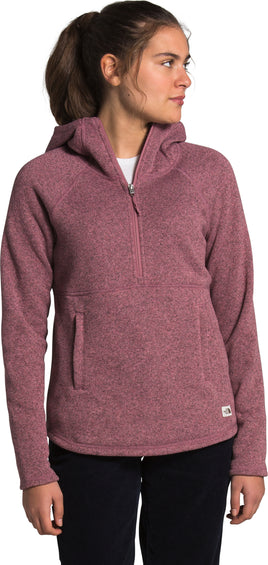 The North Face Crescent Hooded Pullover - Women's