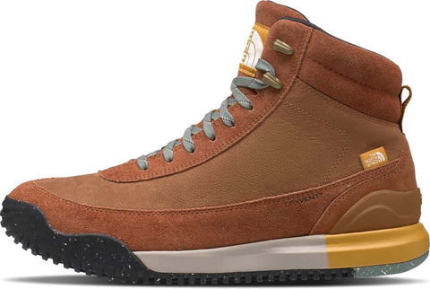 The North Face Back-To-Berkeley III Leather Waterproof Boots - Men's