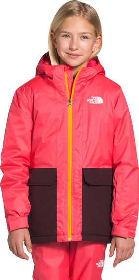 The North Face Freedom Insulated Jacket - Girls