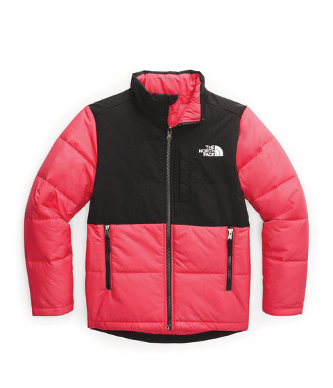 The North Face Balanced Rock Insulated Jacket - Youth 