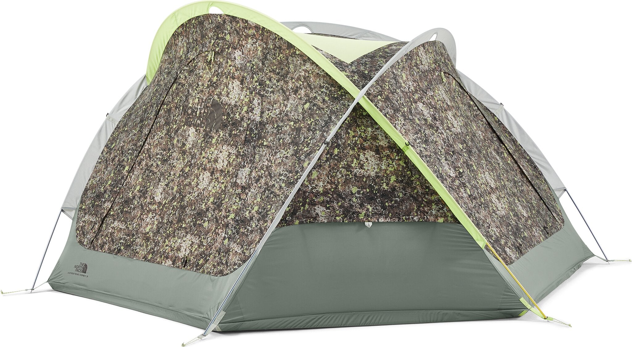 The North Face Homestead Domey 3-Person Tent | Altitude Sports