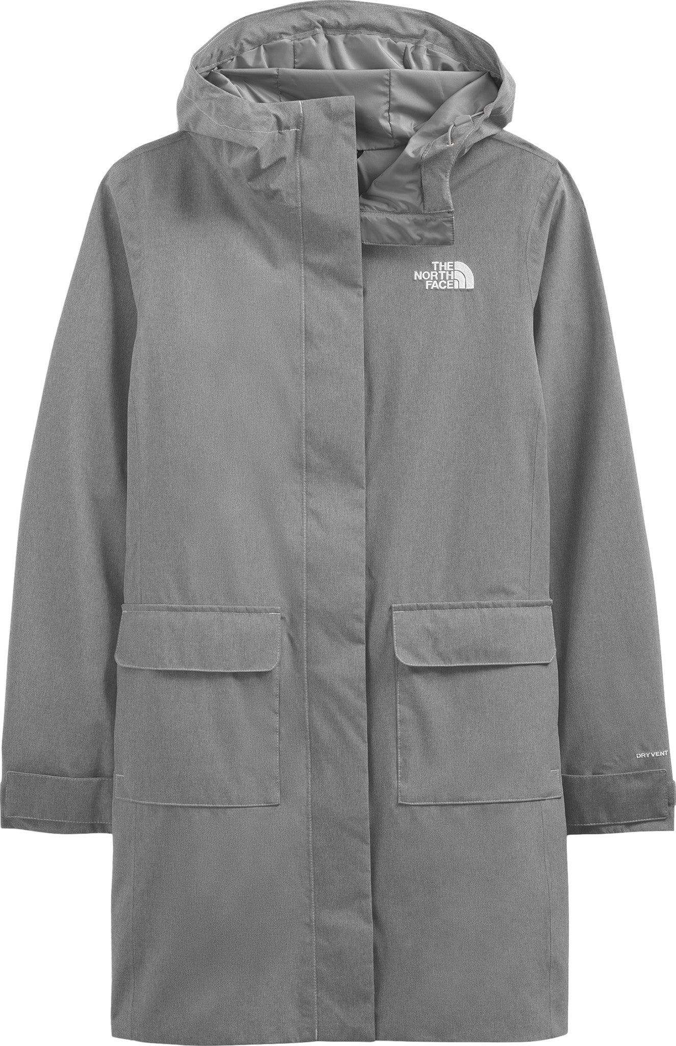 The North Face City Breeze Rain Parka II Women's