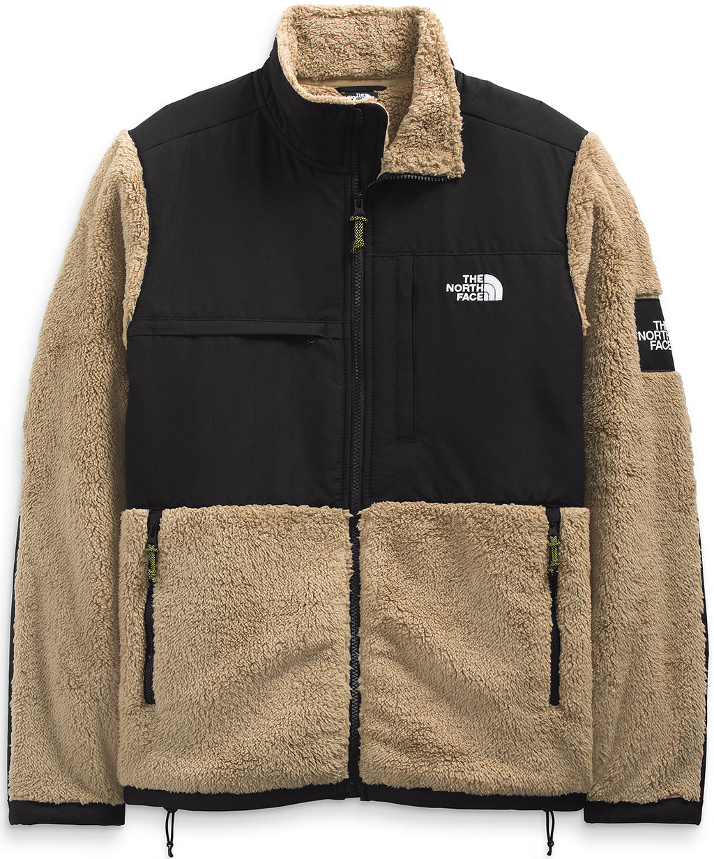 New Mens The North Face Denali 2 Full Zip Sherpa Fleece Coat Jacket