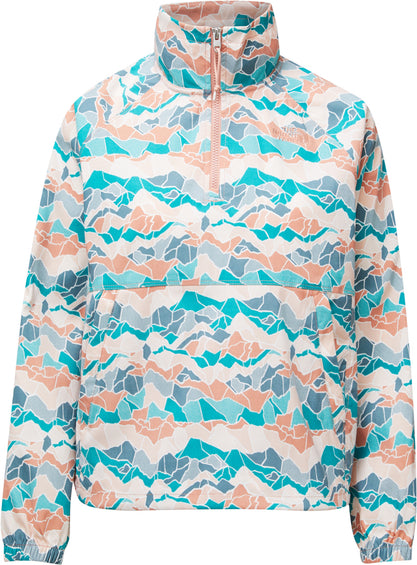The North Face Printed Class V Windbreaker - Women's