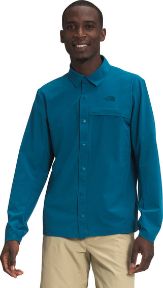 The North Face First Trail UPF Long Sleeve Shirt - Men's