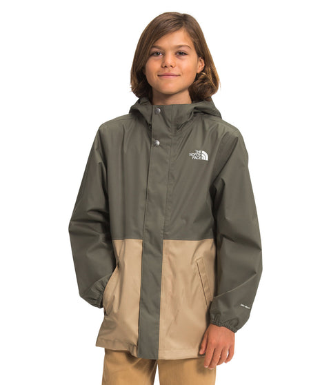 The North Face DryVent™ Mountain Snapper Parka - Boys