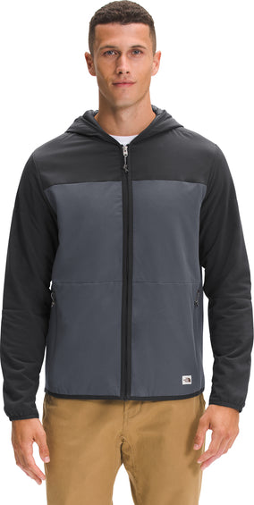 The North Face Mountain Sweatshirt Full Zip Hoodie - Men's