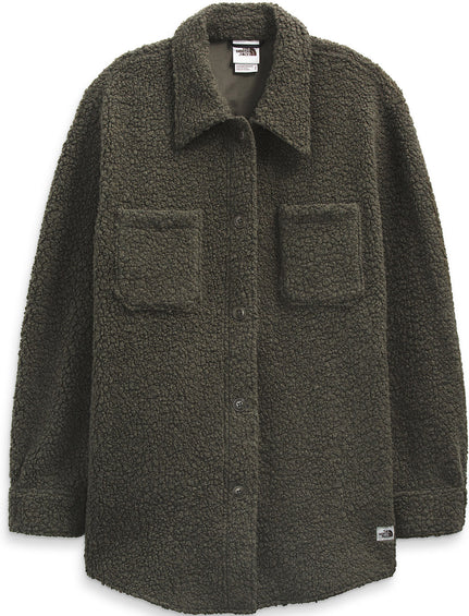 The North Face Wool Harrison Shacket - Women's