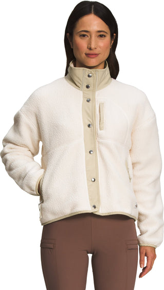 The North Face Cragmont Fleece Button-Down - Women's