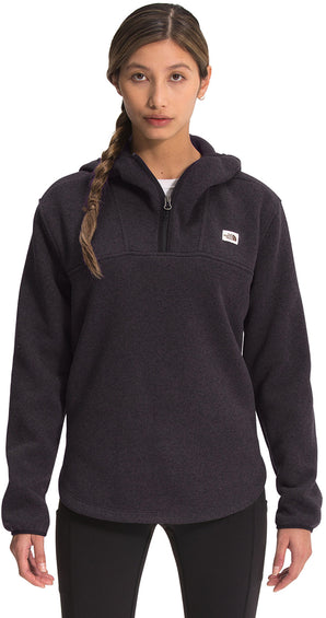 The North Face Crescent Hooded Pullover - Women's