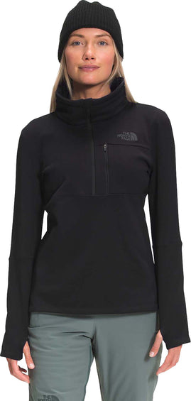 The North Face Tagen ¼ Zip Fleece Jacket - Women’s
