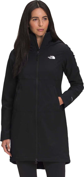 The North Face Shelbe Raschel Parka Length With Hood - Women's