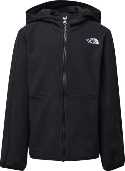 The North Face Glacier Full Zip Hoodie - Youth