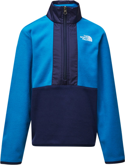 The North Face Glacier 1/4 Zip Sweater - Youth