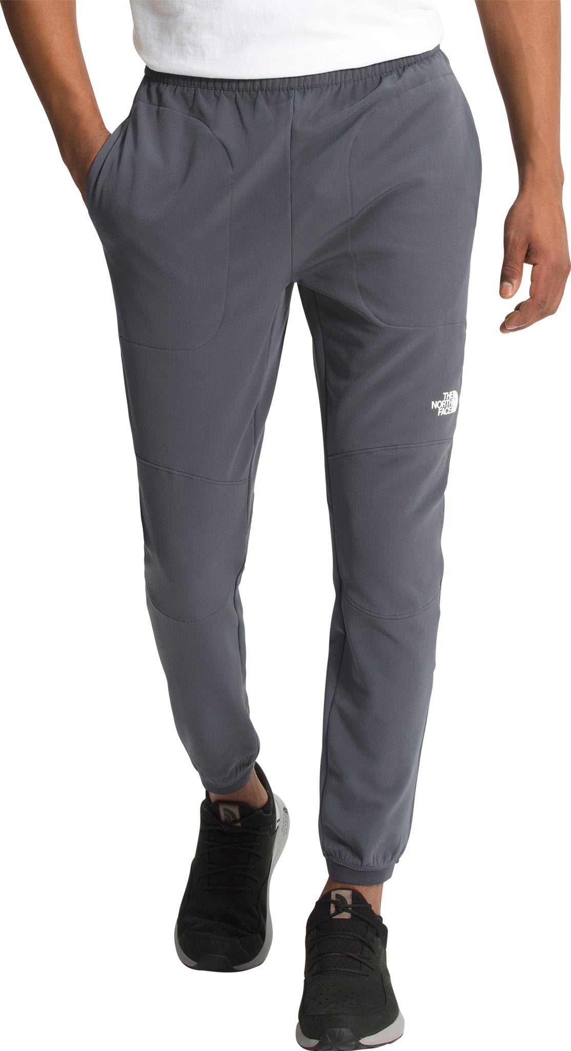 The North Face Tekware pants in gray