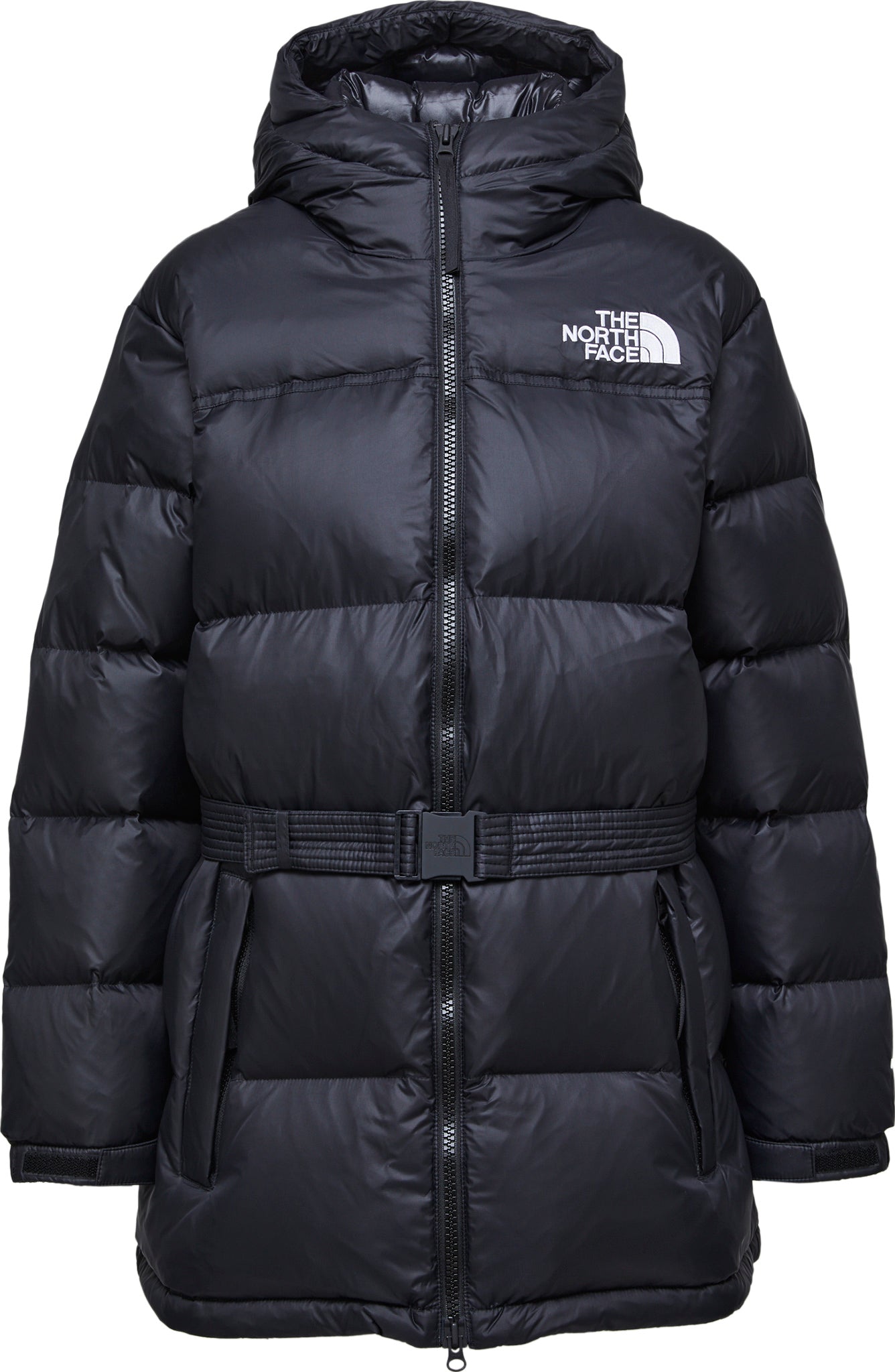 The North Face Nuptse Belted Mid Jacket - Women's
