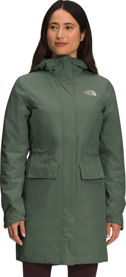 The North Face City Breeze Insulated Parka - Women’s