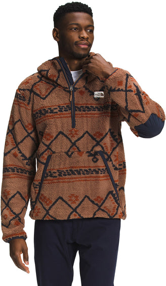 The North Face Printed Campshire Pullover Hoodie - Men's