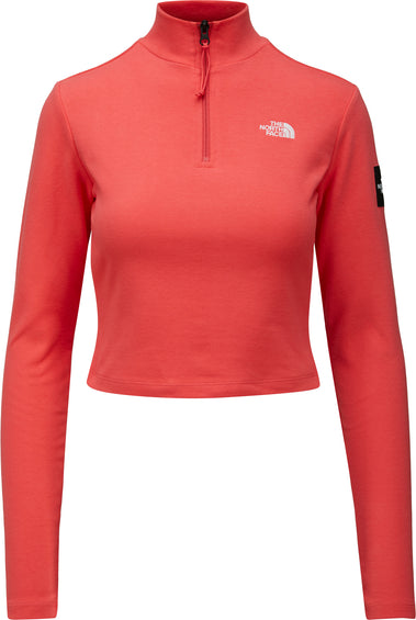 The North Face BB Last Dance Long Sleeve Tee - Women's