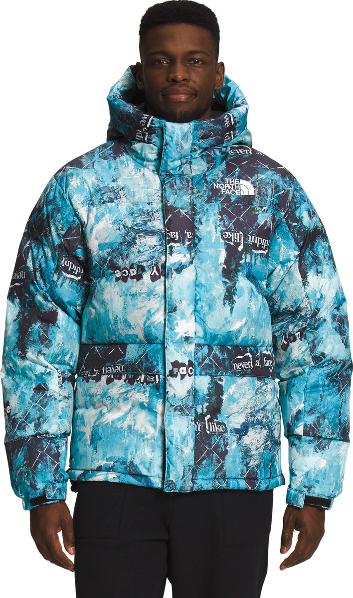 The North Face Himalayan Printed Down Parka - Men's | Altitude Sports