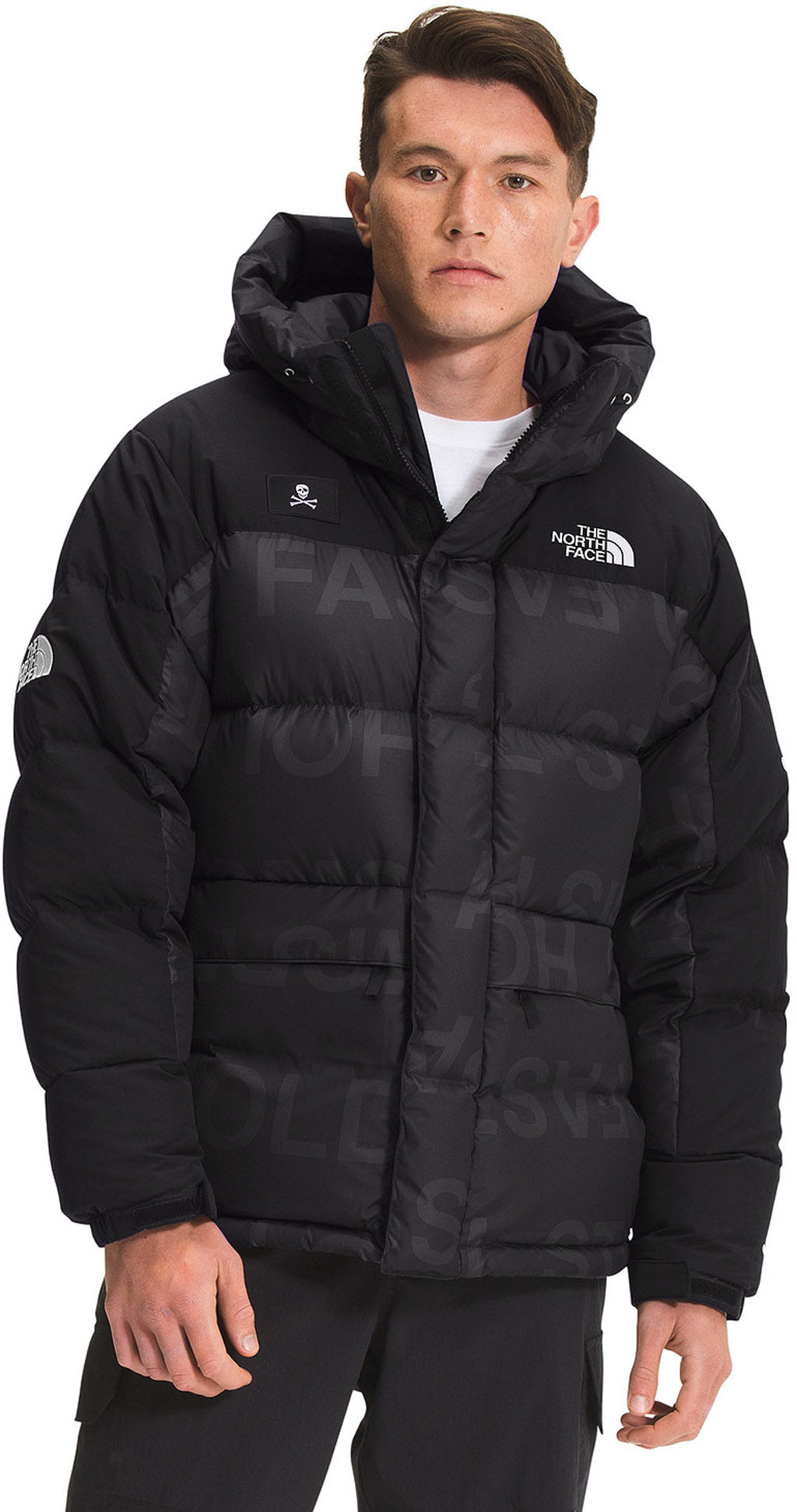 The North Face Conrads Flag HMLYN Down Parka - Men's | Altitude Sports