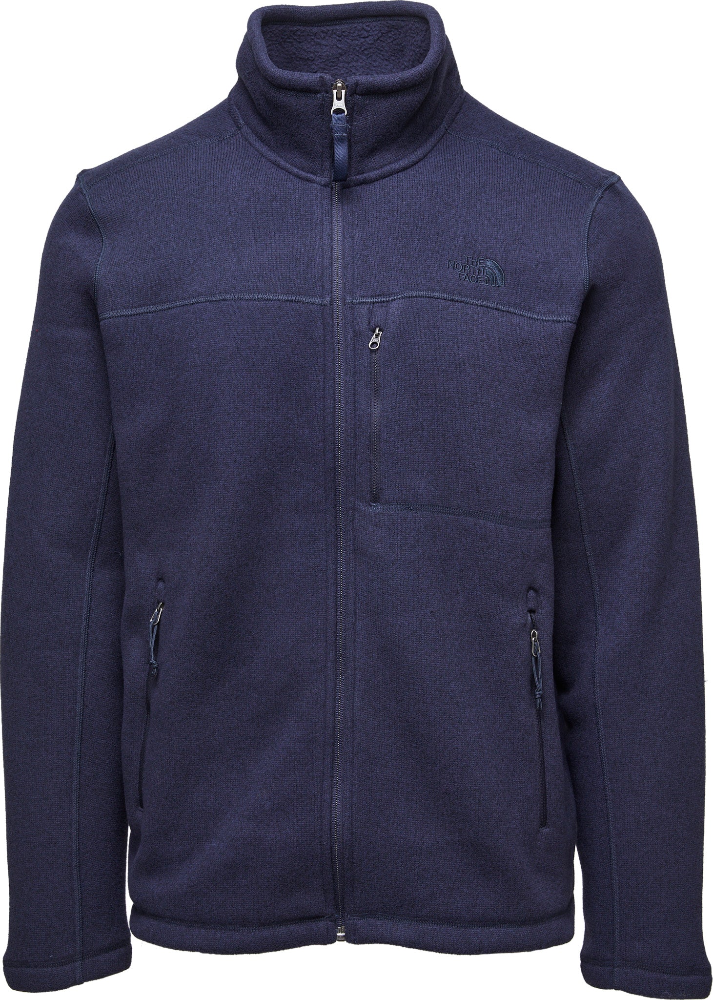 The North Face Gordon Lyons Classic Full Zip - Men's | Altitude Sports