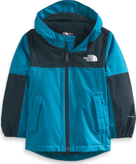 The North Face Warm Storm Rain Jacket - Toddlers