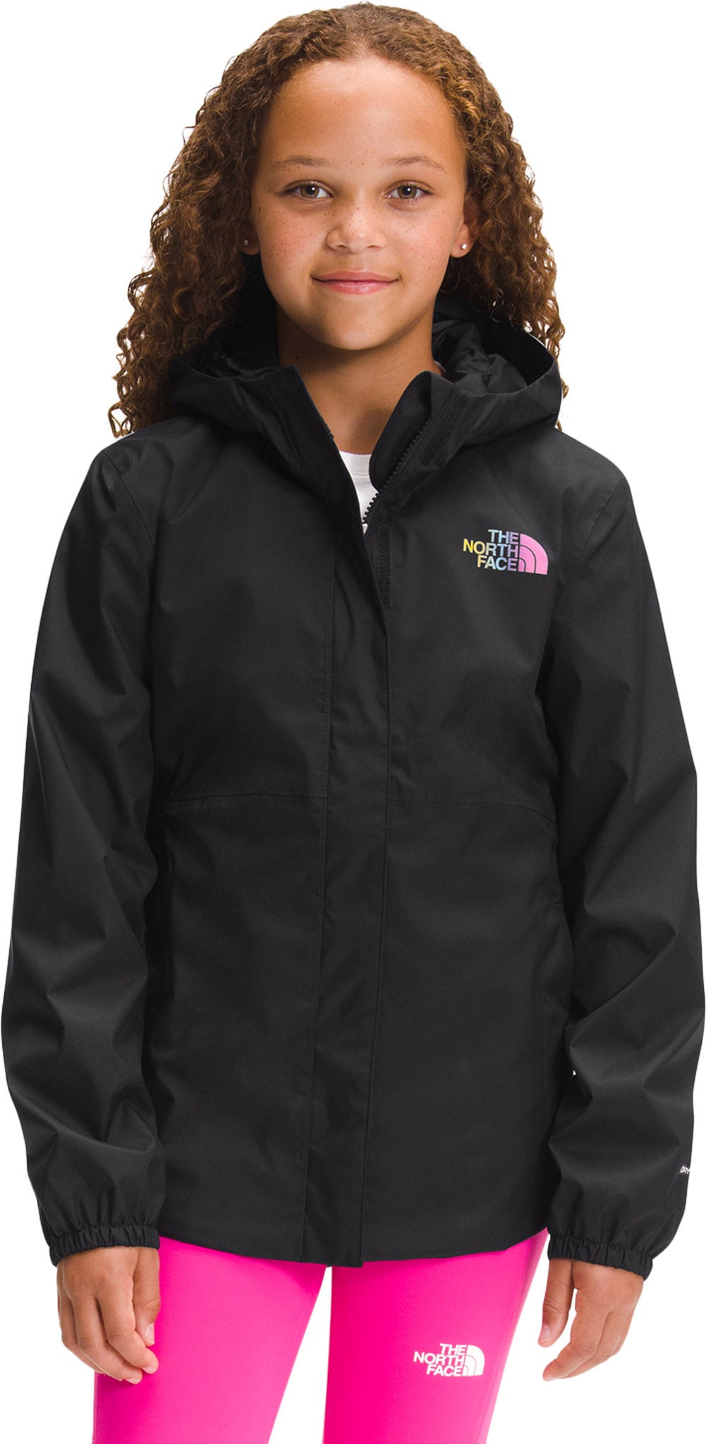 The North Face Antora Rain Jacket Girl's Altitude Sports