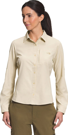 The North Face First Trail UPF Long Sleeve Shirt - Women's