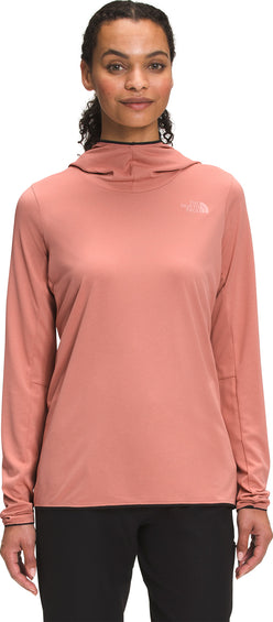 The North Face Belay Sun Hoodie - Women’s